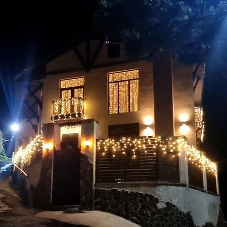 Villa Beridze Borjomi Exterior photo