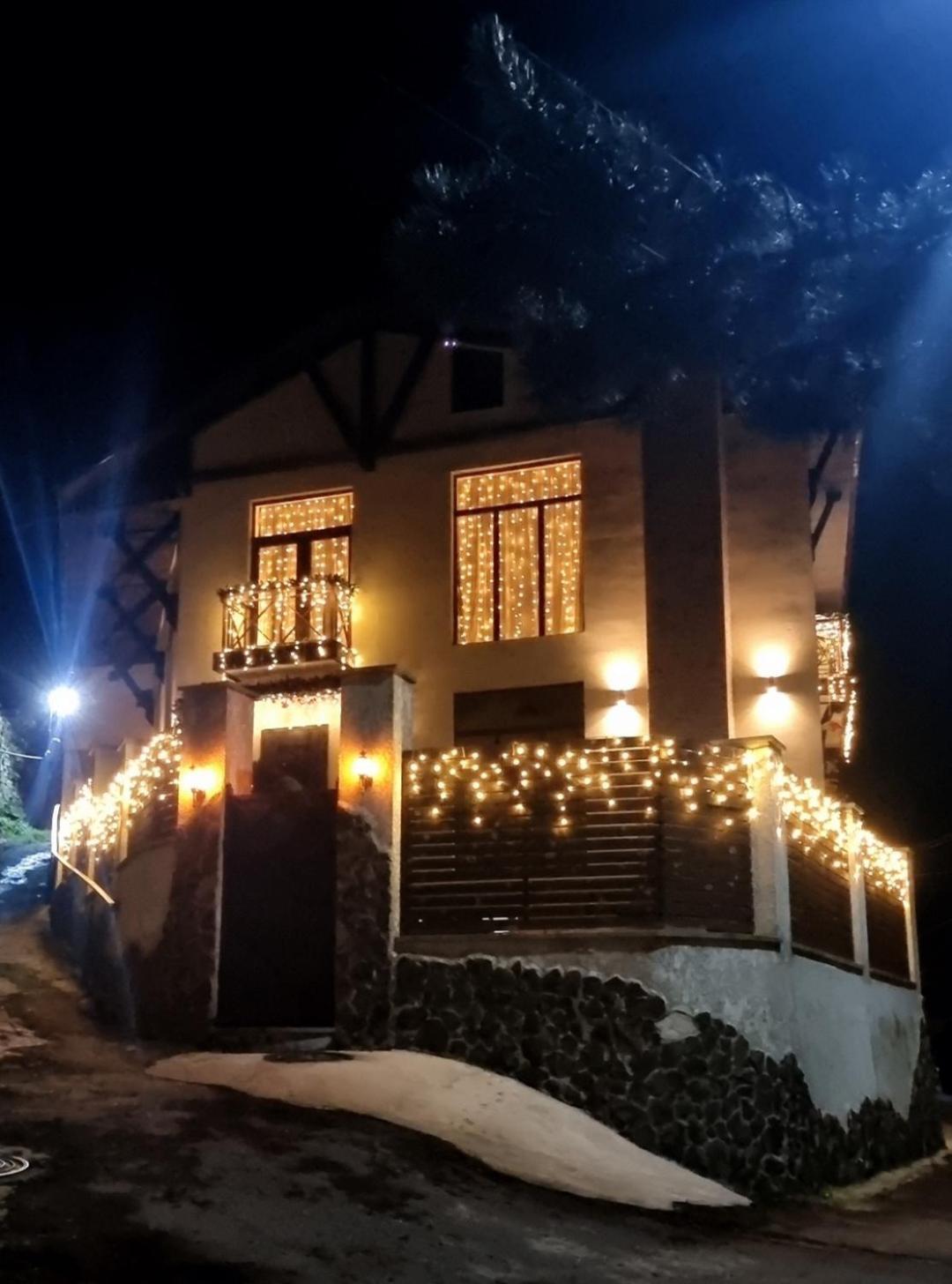 Villa Beridze Borjomi Exterior photo